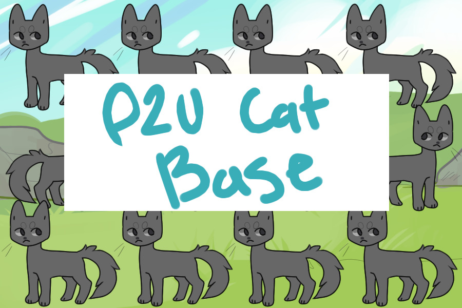 P2U Cat base