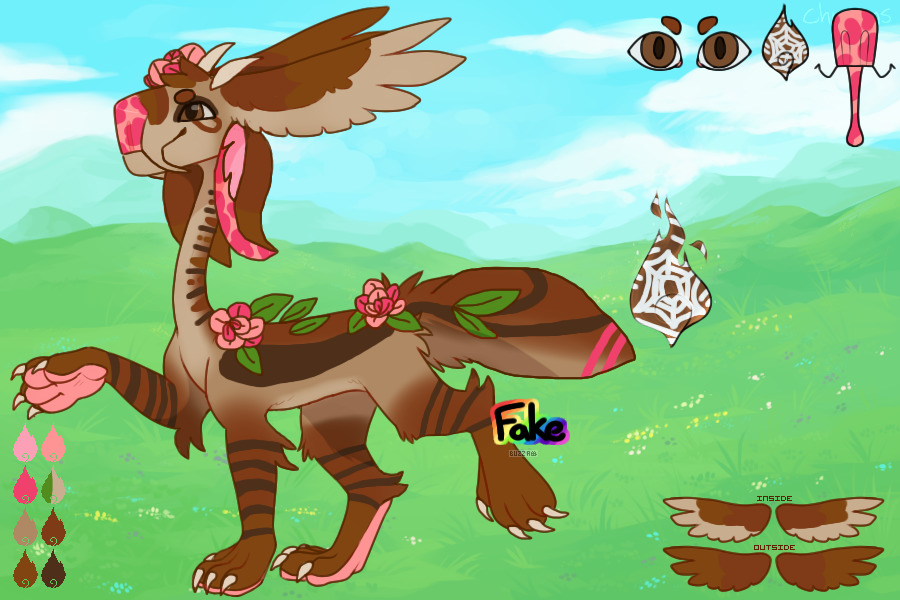 Flower Spider- Entry 19