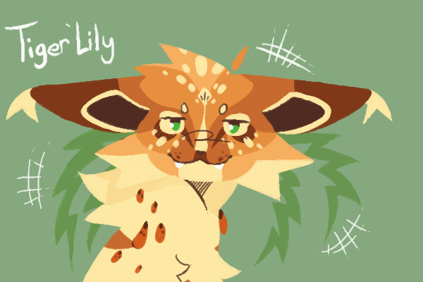 Tiger`Lily