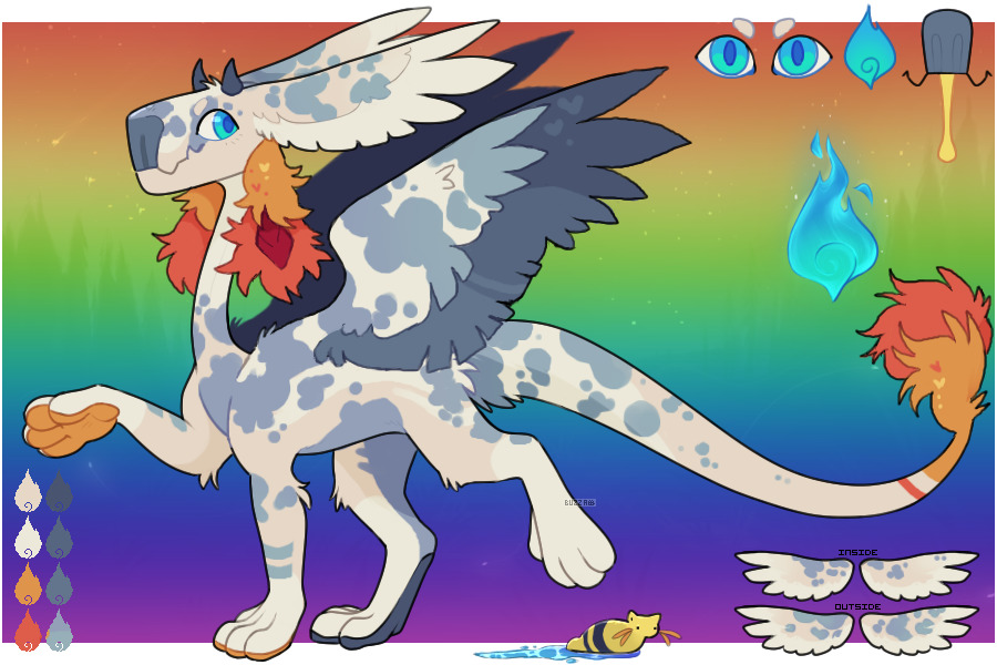 Grand Opening Event [Blue Cheese]