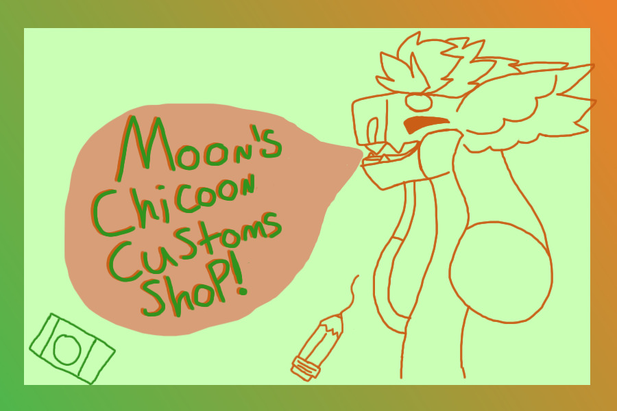 Moons Custom Chicoon Shop v4