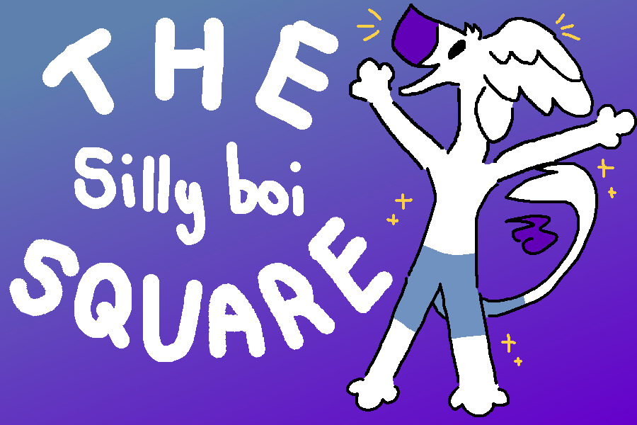 THE SILLY BOI SQUARE