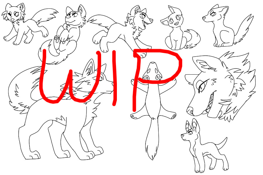 WIP