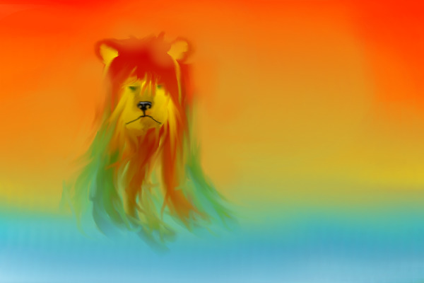 spirit lion