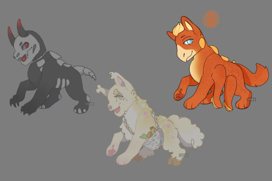 `` closed! some interesting adopts,,