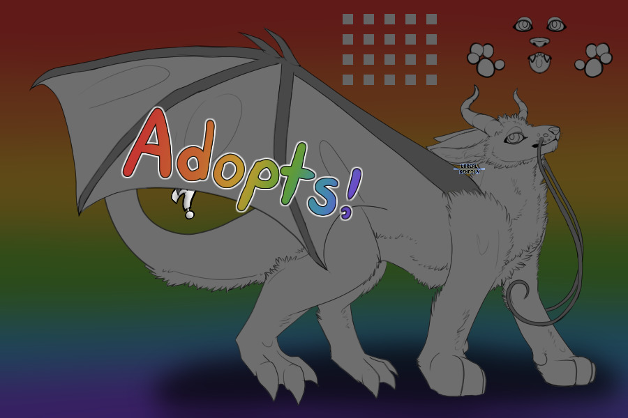 Wolfons Pride Month Event - Adopts!