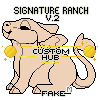 Signature Ranch V.2 - CD's Custom Hub