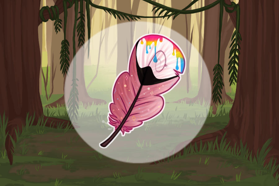 Perrites Feather Entry :3
