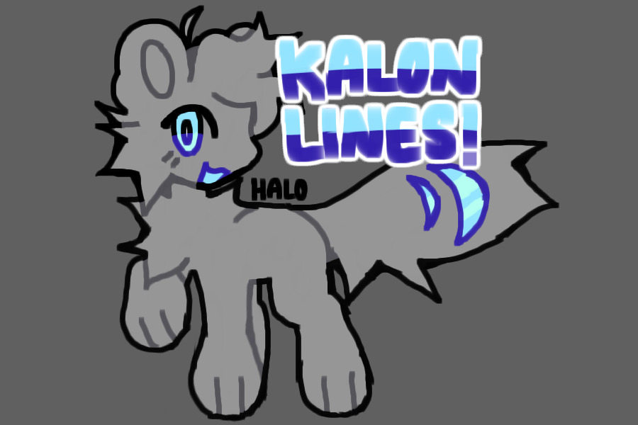 kalon lines f2u