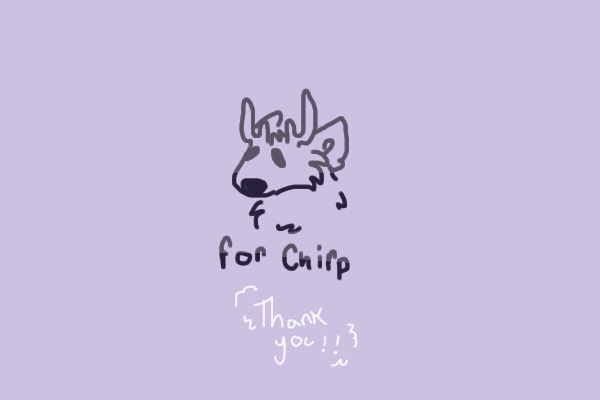 for ✩ Chip ✩