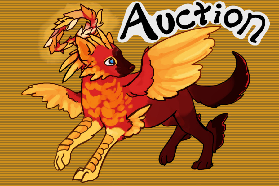 AUCTION: Phoenix Hound