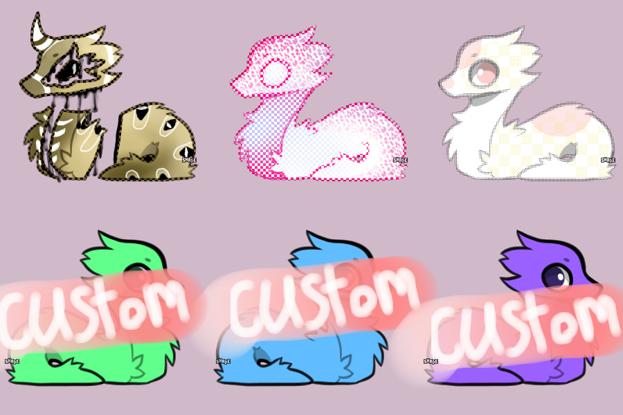 worm adopts :D