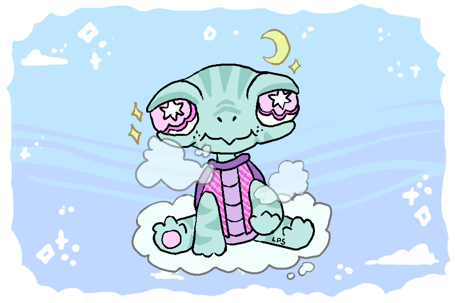 the silly creature