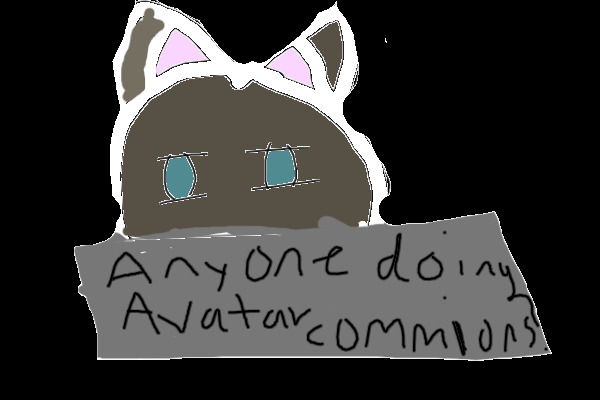 Anyone doing avatar commissions?