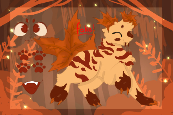 Leafens Artist app #1  l e a f