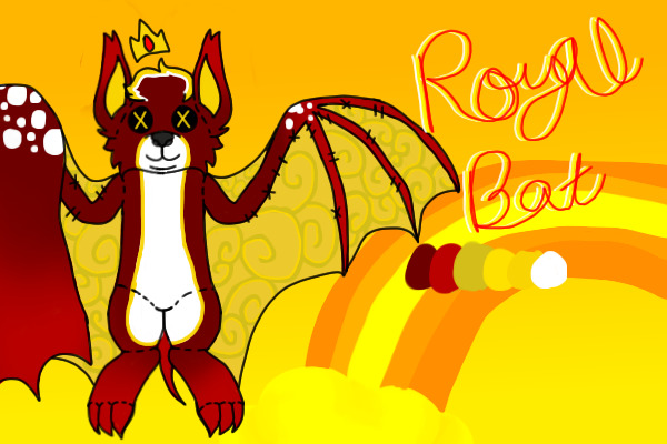 10 c$ royal bat adopt
