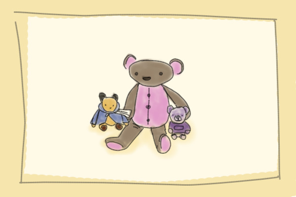 bears :)
