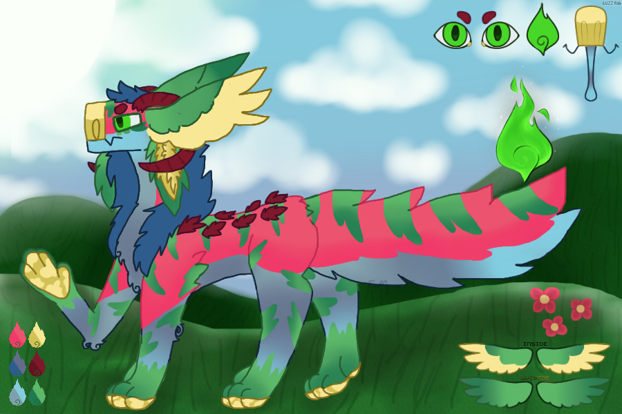 Hylo Revamp no shading