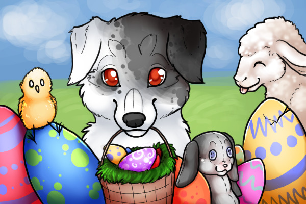 Happy Easter