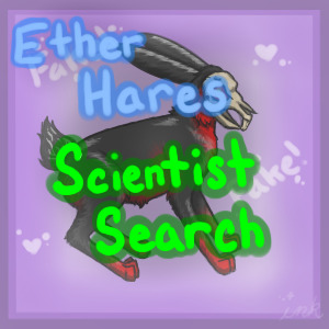 Ether Hares Scientist Search