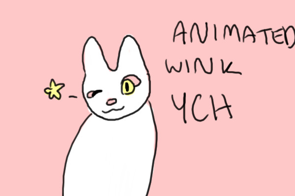 Winking YCH! (OPEN)