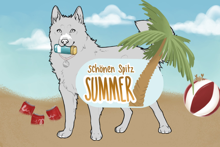 Schönen Spitz Summer Event