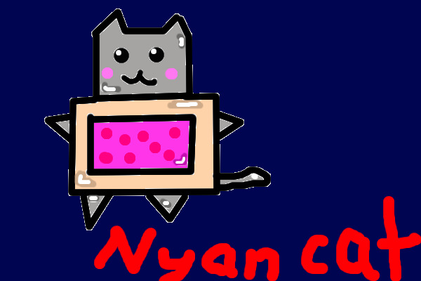 nyan cat