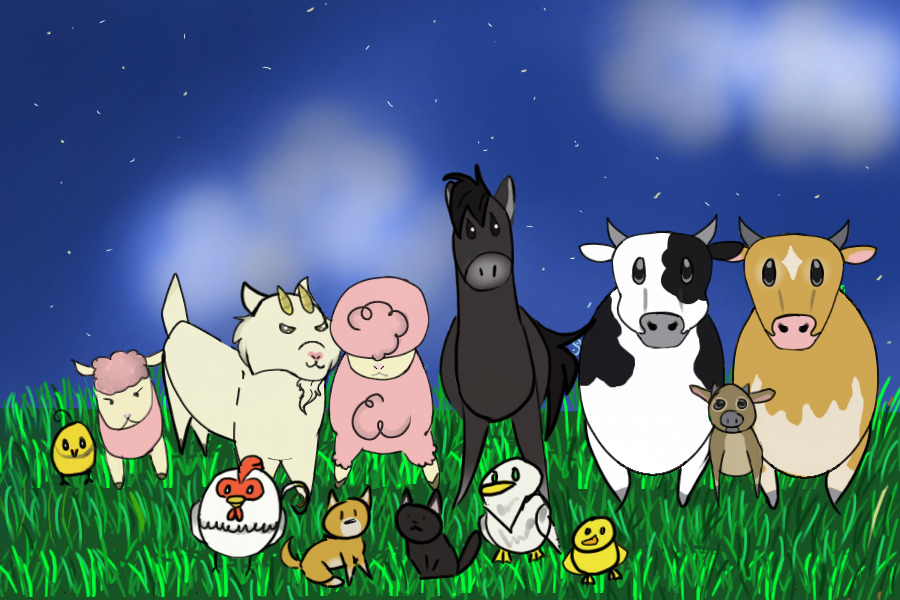 AWL Story of Seasons