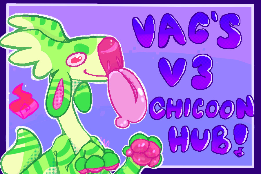 Vactoreum’s Chicoon V3 HUB
