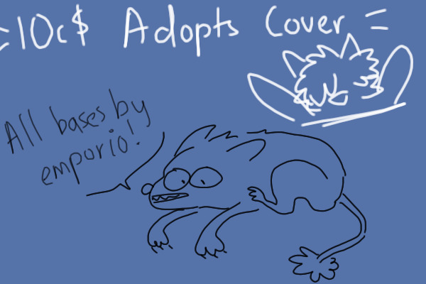 10c$ Adopts Cover ~