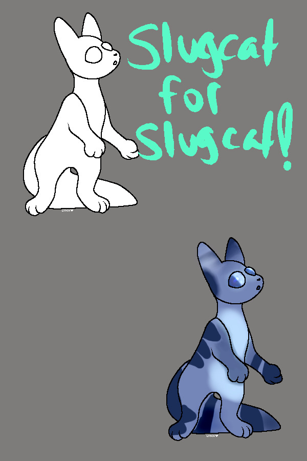 Slugcat for  RABIDLYNXEON