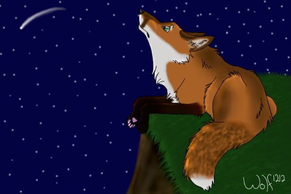 Entry #2 for Quill.'s Contest