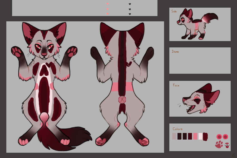 Anthro adopt!