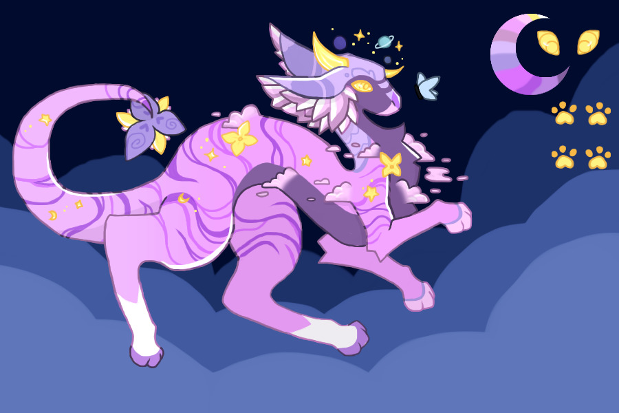 DREAMY DRAGON // CLOSED