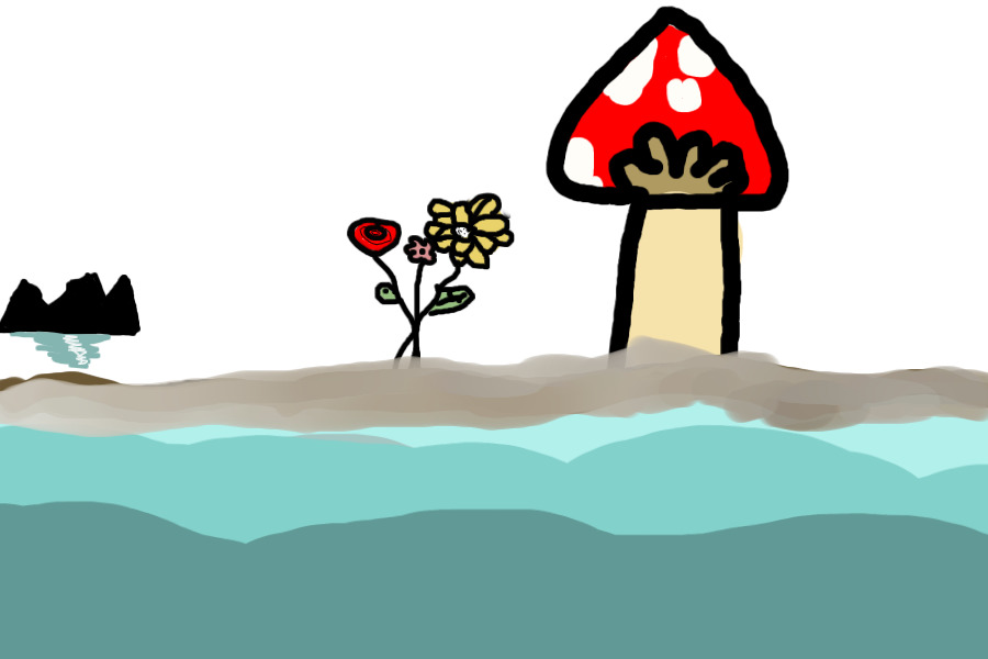 my mushroom