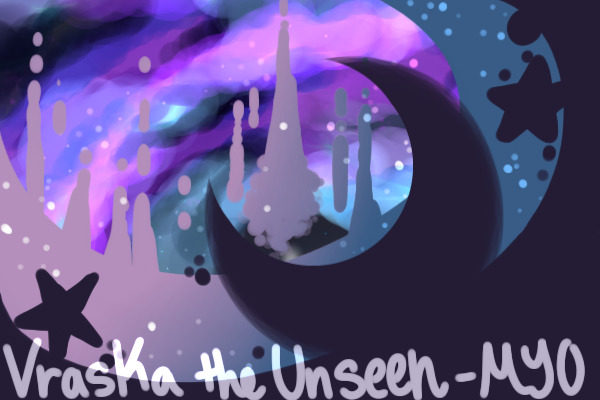Stellar Nusery kit - Vraska the Unseen