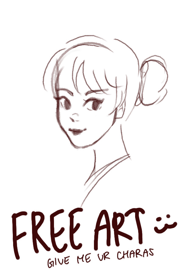 [closed] free art requests