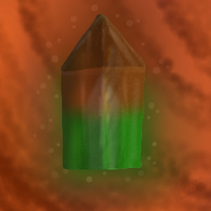 The crystal
