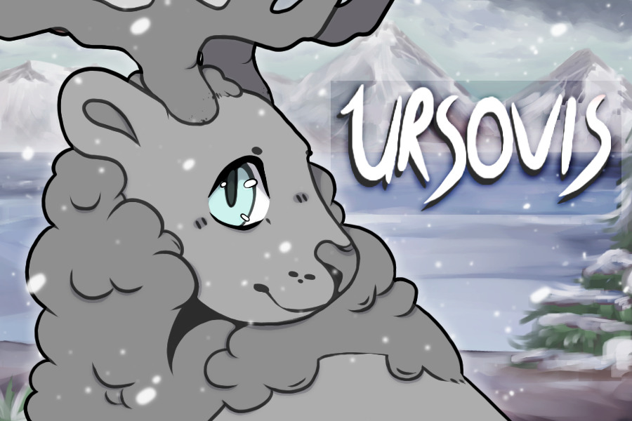 ❆ ursovis adopts | open to marking!