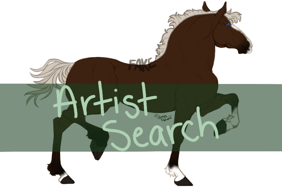 Highland Percherons Artist Search