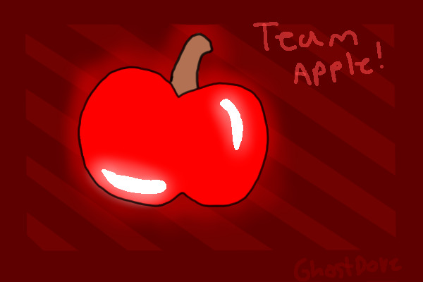 Team Apple!