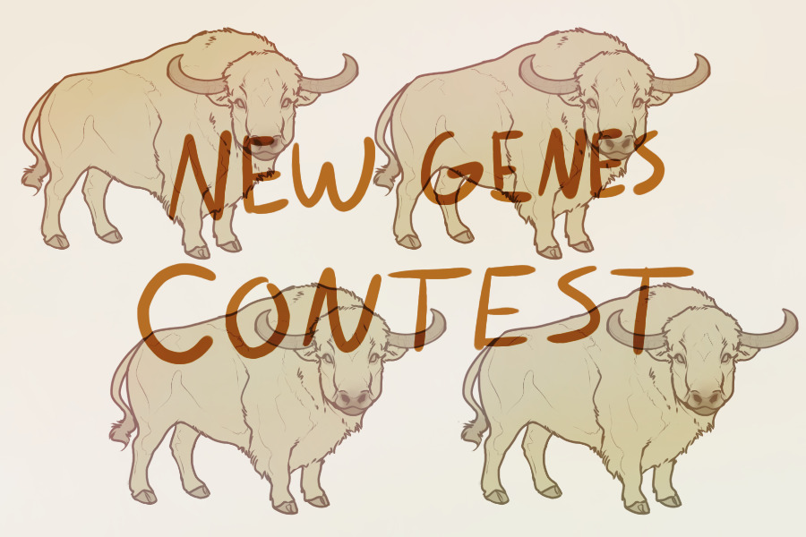 Beaumont Buffalo | Gene Creation Contest