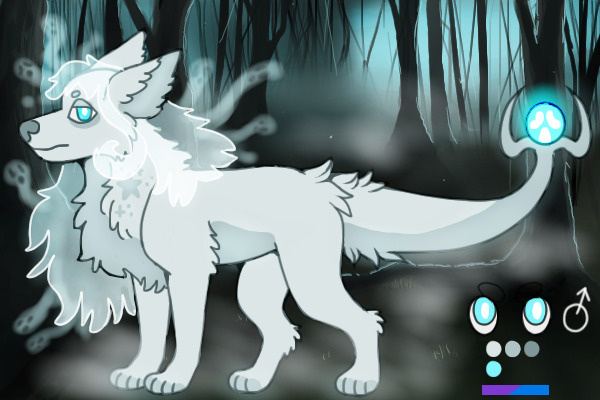 Color/markings ref