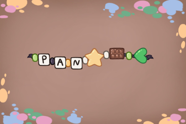 My friendship bracelet!! :)