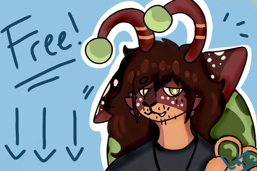 FCFS Adopts- Snabes!