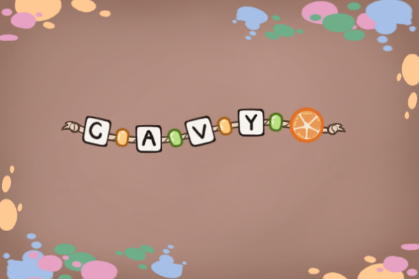 Cavy’s Camp Bracelet
