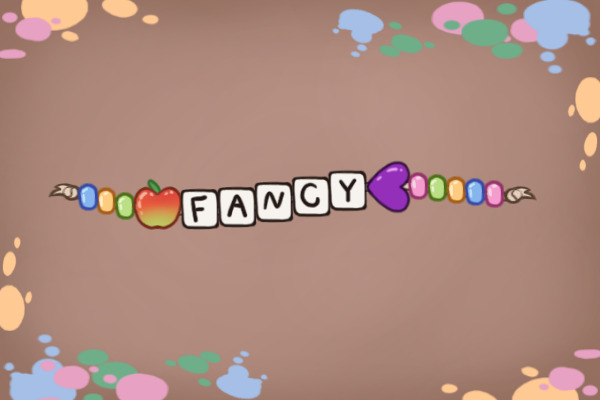 FancyCarbon's Friendship Bracelet