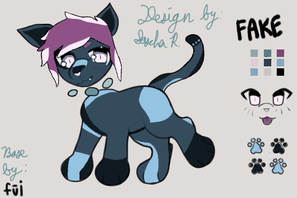 Design 1 out of 2 - Rock Star