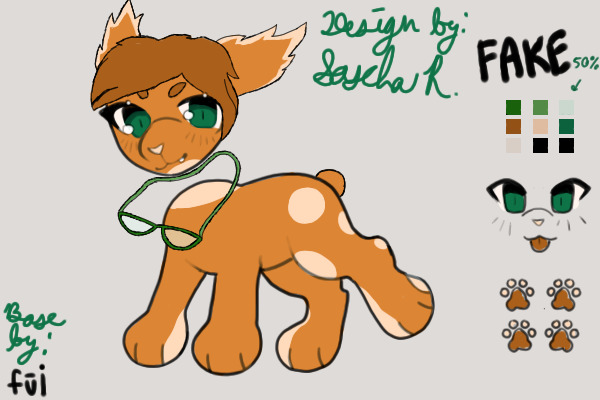 Design 2 out of 2: Cream Soda
