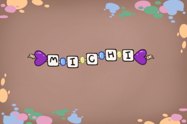 Friendship Bracelet For Michi